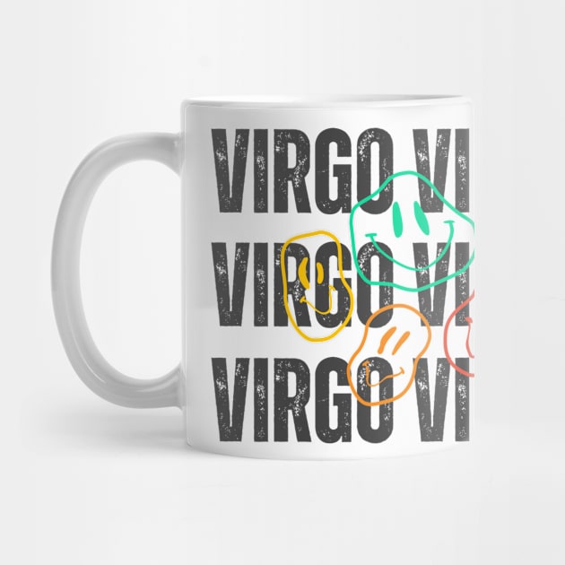 Virgo Vibes by astraltrvl